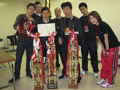 多田悦子　WBA女子世界ミニマム級王座獲得　祝勝会