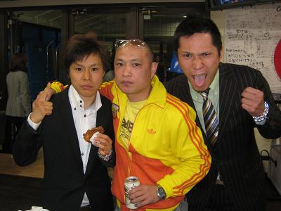 多田悦子　WBA女子世界ミニマム級王座獲得　祝勝会
