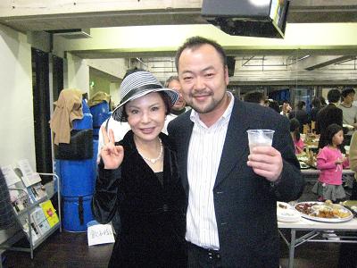 多田悦子　WBA女子世界ミニマム級王座防衛2　祝勝会